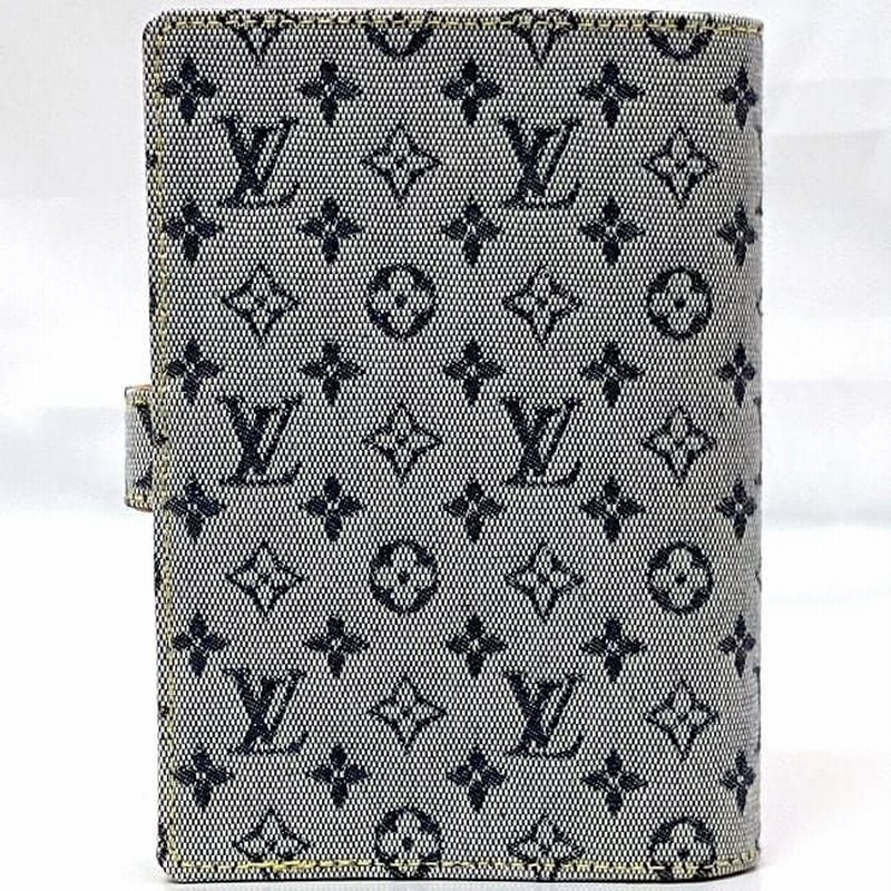 定番大人気【Louis Vuitton】アジェンダPM☆手帳カバーミニ6穴