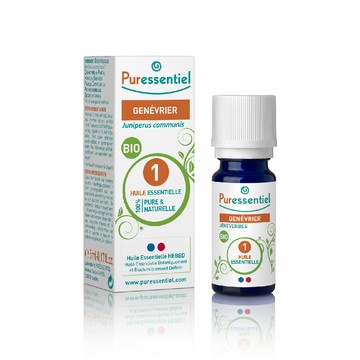 Puressentiel 有機認證 杜松精油 5ml (Ecocert有機認證)