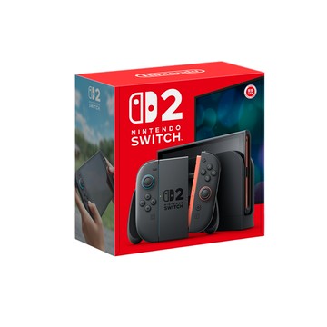 【預購】Nintendo Switch 2 主機 (台灣公司貨)