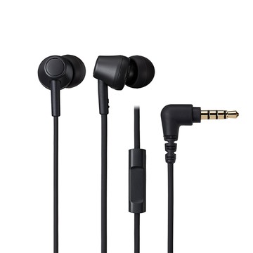 audio-technica 鐵三角 通話用耳機 原廠保固  CK350XiS BK  黑色