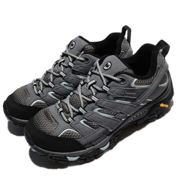 Merrell 戶外鞋 Moab 2 GTX 寬楦 女鞋