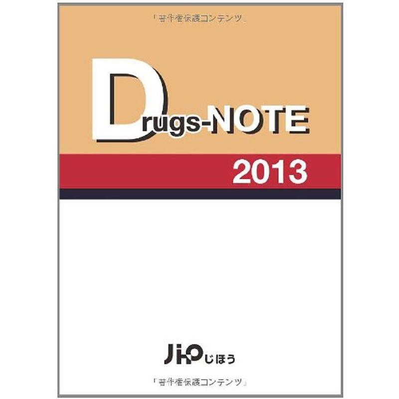 Drugs-NOTE2013