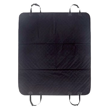 寵物車用防刮墊  黑色  145 x 135cm  1個