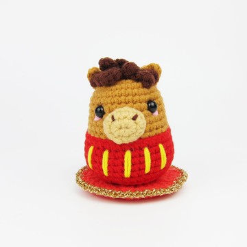 【福神】馬年 生肖 福神