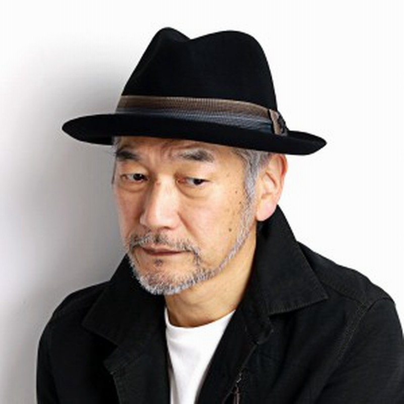 フェルトハット メンズ 大きいサイズ ソフトハット リボン ステイシーアダムス 帽子 ウール フ 通販 Lineポイント最大1 0 Get Lineショッピング