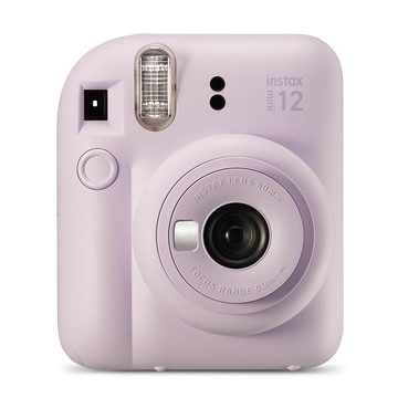 富士FUJIFILM instax mini12-丁香紫(公司貨)