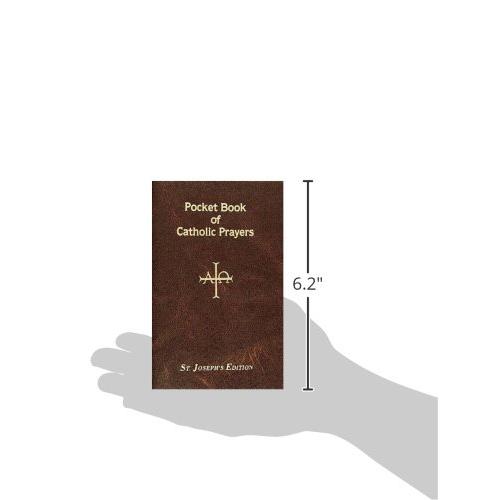 Pocket Book of Catholic Prayers (Pocket Book Series)