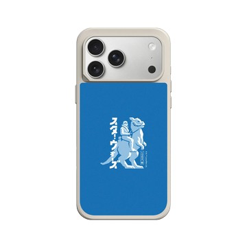 iPhone 17 Pro Max SolidX 貝殼灰 - 迪士尼-星際大戰 Star Wars - 風暴兵-日文字系列