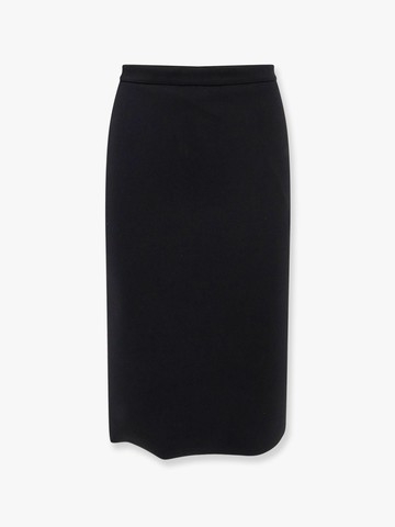 Pencil wool skirt - CELINE - gender_Woman