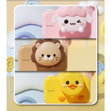 VisionKids&WMP  MagicCam Lite 2000萬畫素兒童相機(內附32G記憶卡)