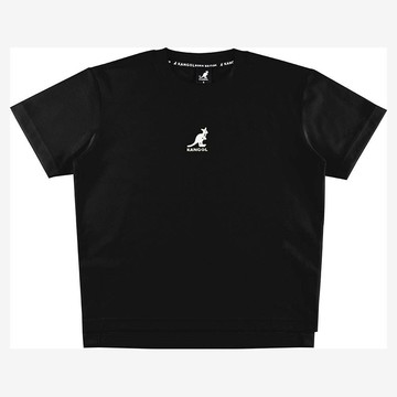 KANGOL 女 休閒圓領T 6322100320