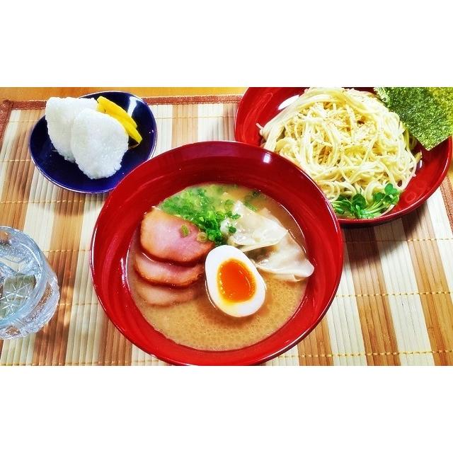 つけ麺　お取り寄せ　本場九州とんこつ　ラーメンスープ　濃厚つけ麺　3種6人前　アレンジ　セット 博多風、久留米風、ピリ辛豚骨　お試しグルメギフト