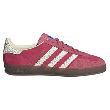 adidas 愛迪達 Originals GAZELLE INDOOR 運動休閒鞋 IF1809  深粉白色  27cm