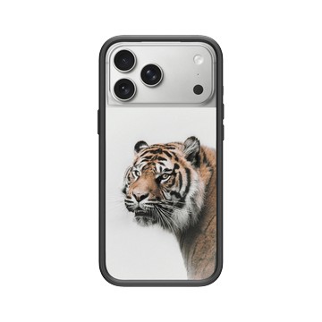 iPhone 17 Pro Max Mod NX -邊框背蓋組合 (相機按鈕) 黑 - Alexis Rateau - 老虎