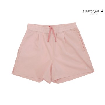 【Danskin】粉色休閒短褲X4TKS331