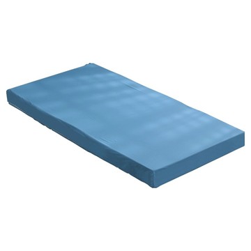 Ishur 伊舒爾 3M防潑水記憶床墊  單人加大  深藍色  10cm