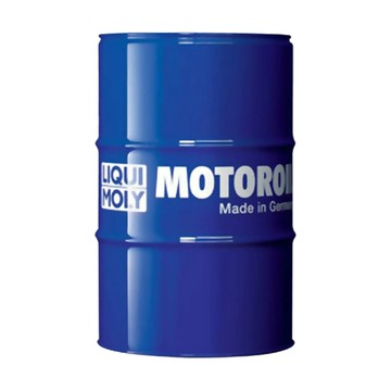LIQUI MOLY 4T 10W50 Street Race 機車用全合成機油 60L #1564