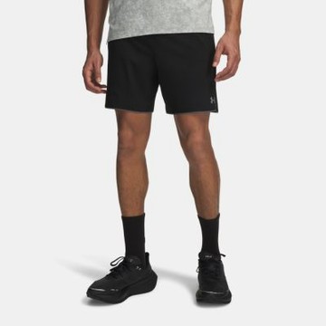 【UNDER ARMOUR】UA 男 Velociti Pro 2-in-1 短褲_6009512-008