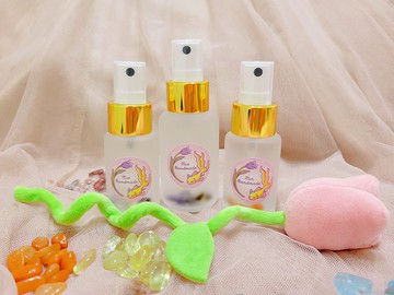 星座香水 火象星座 牡羊 獅子 射手 水晶 精油 魔法香水 能量噴霧