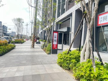 沙鹿火車站全新未住大四房平車未來捷運藍線｜台中市沙鹿區永寧路一段