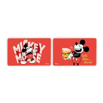 iPASS PLUS - 米奇Mickey 活力系列