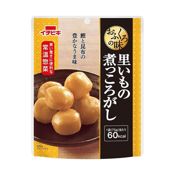 イチビキ おふくろの味 里いもの煮っころがし 75g