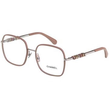 CHANEL 香奈兒 光學眼鏡(裸色)CH2215