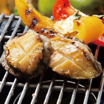 (免運組)鮑魚清肉(10顆入)共20包
