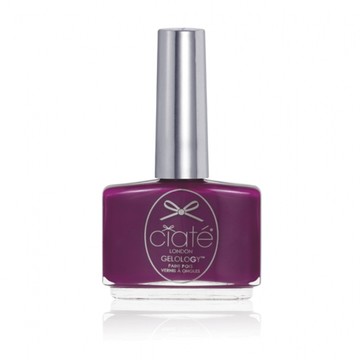 美好冬季戀曲【英國 Ciaté 夏緹指甲油】類光療指甲油 - Cabaret 酒館音樂會 指甲 色彩 飽和 鮮豔 派對 約會