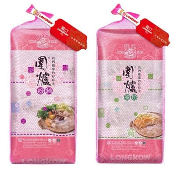 『滿額贈好禮』龍口圍爐粉絲 冬粉/寬粉 350g (10把裝) （賣場滿$150出貨）