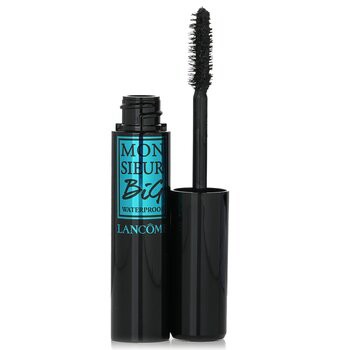 【蘭蔻】濃蜜防水睫毛膏 Monsieur Big Waterproof Mascara -# 01 Big Is The New Black
