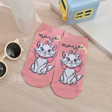 瑪麗貓系列直版襪(喵喵)-多尺寸任選