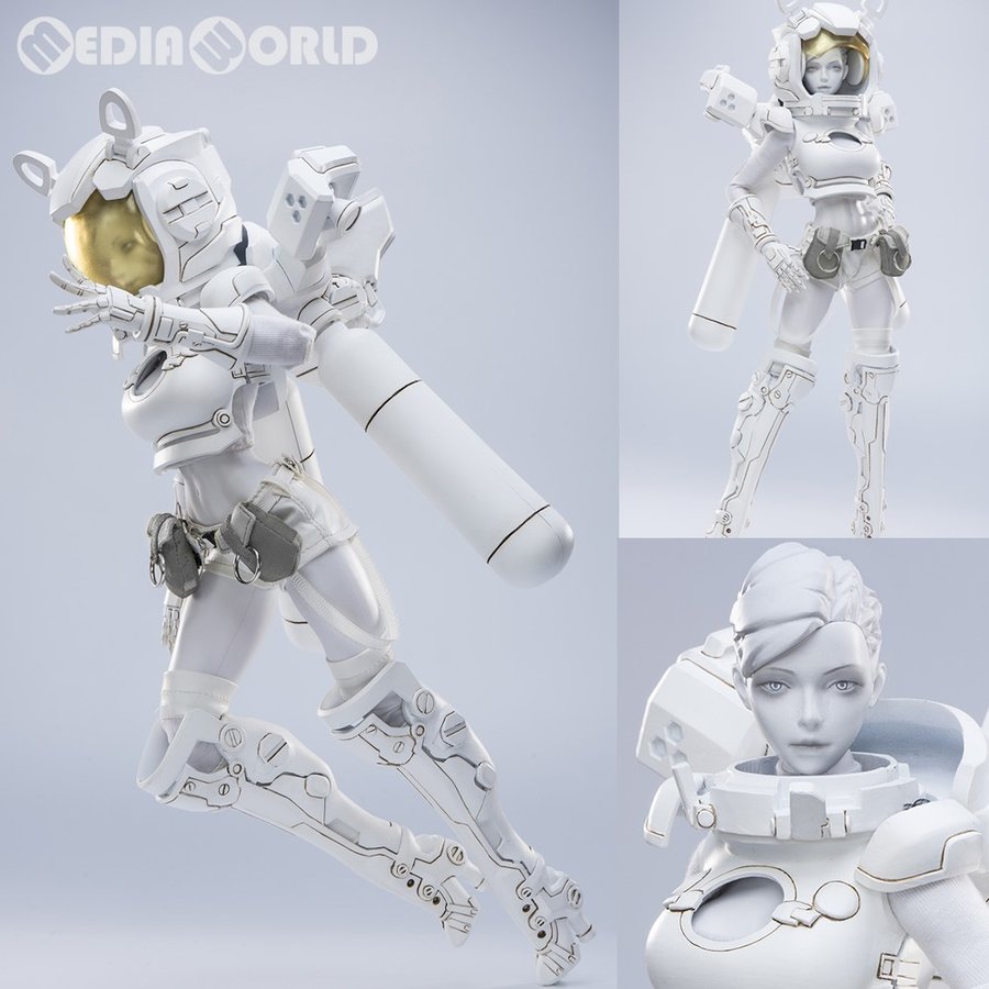 新品即納』{FIG}Deepblur(ディープブルー) フェイスダイバー 1/6完成品