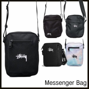 ステューシー ポーチ STUSSY Messenger Bag ショルダーバッグ ...