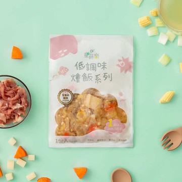 好開胃馬鈴薯燉肉飯 4包組