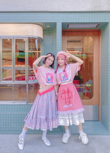 チェリみよこ品牌T