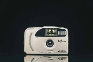 MINOLTA F35 Big Finder #8609 #135底片相機