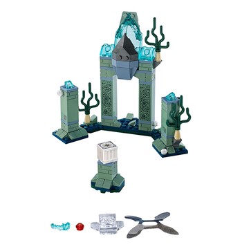 LEGO場景 76085 水行俠決戰亞特蘭提斯