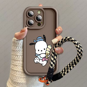 冰淇淋帕恰狗 OPPO A5 5G A3 PRO A9 AX5 AX7 A3X 4G A15 A31 A35 手機殼