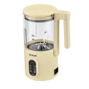 【G-PLUS 拓勤】冷熱營養調理機 黃色 GP-CHE001