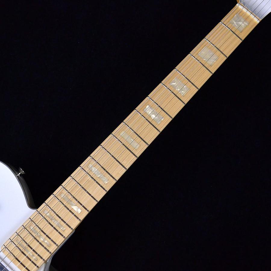 Fender Haruna Telecaster Boost Arctic White スキャンダル 〔 SCANDAL Harunaモデル〕〔未展示品〕