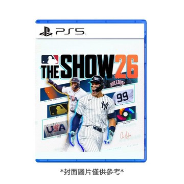 PlayStation PS5 MLB The Show 26 美國職棒大聯盟26 英文版
