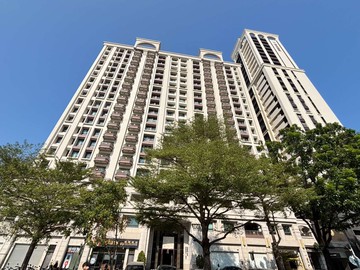 楠梓交響苑稀有釋出正三房平車高樓景觀｜高雄市楠梓區旗楠路