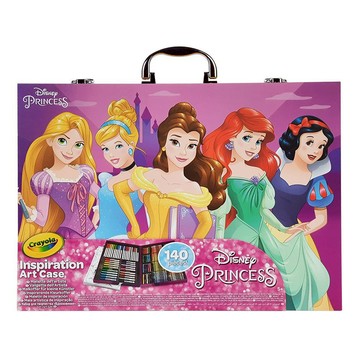 Crayola 繪兒樂 大藝術家套裝  迪士尼公主  1盒
