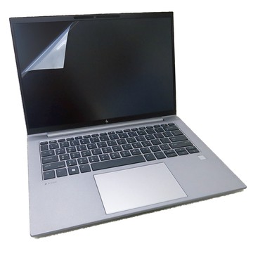 【Ezstick】HP ZBOOK FIREFLY14 G10 G10A 靜電式 螢幕貼 (可選鏡面或霧面)
