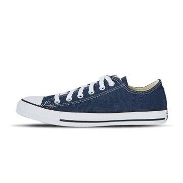 Converse All Star Ox 休閒鞋 男鞋 女鞋 帆布鞋 海軍藍色 低筒 基本 百搭 M9697C