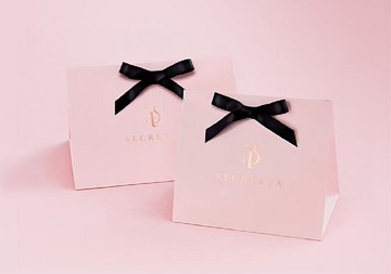 【快速出貨】【品牌紙袋加購】小葉覓蜜-送禮專用/加購不單賣