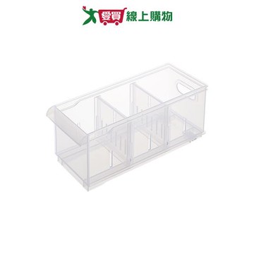 KEYWAY Fine隔板整理盒(附輪)LF-2005【愛買】