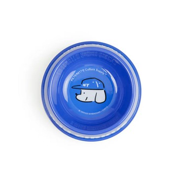 ODD AND JOHN X FILTER017® Culture Supply™ 寵物碗 藍 H7551