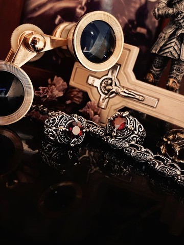 【礦石系列】希望之石Hope Stone 925銀 【情人節禮盒】